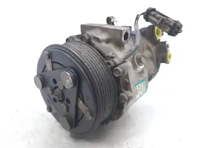 Second-hand car spare part air conditioning compressor for opel combo familiar oem iam references 13106850  