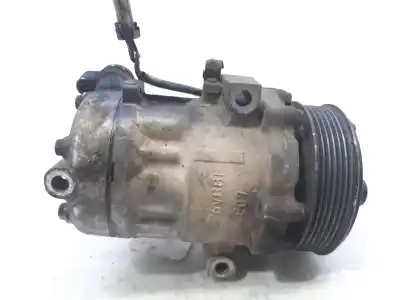 Second-hand car spare part air conditioning compressor for opel combo familiar oem iam references 13106850  