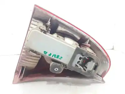 Piesă de schimb auto la mâna a doua LAMPÃ SPATE DREAPTA pentru RENAULT CLIO II FASE II (B/CB0)  Referințe OEM IAM 8200917487  
