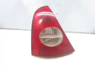 Second-hand car spare part left tailgate light for renault clio ii fase ii (b/cb0) authentique oem iam references 8200917488  