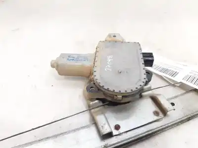 Second-hand car spare part rear left window regulator for mitsubishi montero (v60/v70) 3.2 di-d avance oem iam references mn117061  