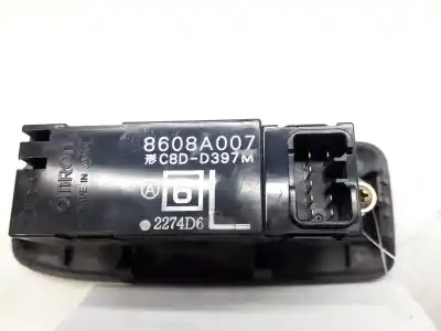 Автозапчасти б/у управление задними левыми стеклами за mitsubishi montero (v60/v70) 3.5 gdi gls kaiteki ссылки oem iam 8608a007  