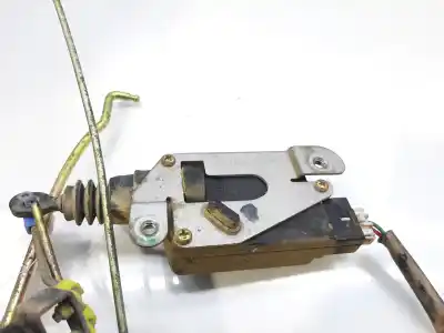 Second-hand car spare part front right door lock for hyundai atos prime (mx) gls oem iam references 8132002010