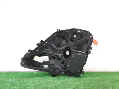 Автозапчастина б/у регулятор скла заднього правого для ford fiesta (cbk) trend посилання на oem iam 2s61a045h22a  