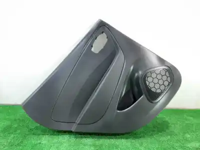 Pezzo di ricambio per auto di seconda mano RIVESTIMENTO PORTIERA POSTERIORE SINISTRA per RENAULT CAPTUR  Riferimenti OEM IAM 829A16350R  