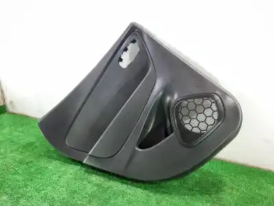 Second-hand car spare part left rear door trim for renault captur zen oem iam references 829a16350r  