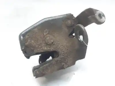 Автозапчасти б/у замок багажника/ворот за fiat doblo (119) 1.9 d elx ссылки oem iam 0051757819