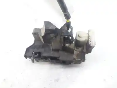 Автозапчасти б/у замок передней правой двери за fiat doblo (119) 1.9 d elx ссылки oem iam 0051843470