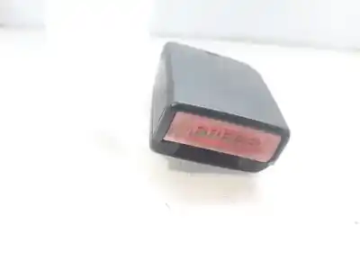 Second-hand car spare part right rear seat belt buckle for renault scenic (ja..) 1.9 dci authentique oem iam references 417510
