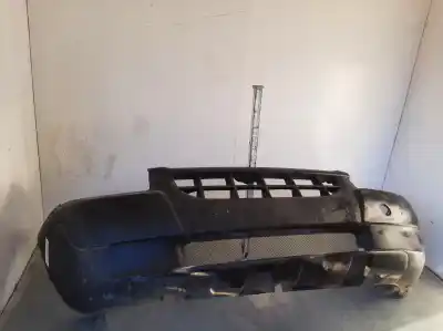 Автозапчасти б/у передний бампер за fiat doblo (119) 1.9 d elx ссылки oem iam 735393420