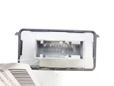 Pezzo di ricambio per auto di seconda mano modulo elettronico per audi q3 (8u) 2.0 tdi (103kw) advance riferimenti oem iam 8k5907357a  