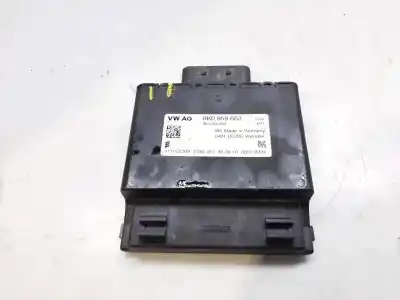 Pezzo di ricambio per auto di seconda mano modulo elettronico per audi q3 (8u) 2.0 tdi (103kw) advance riferimenti oem iam 8k0959663  