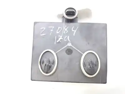 Peça sobressalente para automóvel em segunda mão módulo de confort / bsi /bcm por audi q3 (8u) 2.0 tdi (103kw) advance referências oem iam 8x0959793k