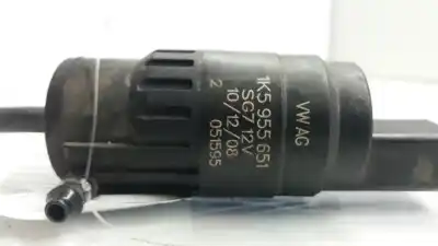 Автозапчастина б/у чистити насос для seat exeo (3r2) 2.0 tdi посилання на oem iam 1k5955651  