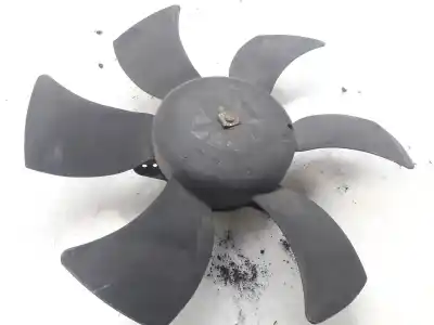Peça sobressalente para automóvel em segunda mão termoventilador elétrico por nissan almera (n16/e) line up referências oem iam 214879e000  