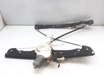 Peça sobressalente para automóvel em segunda mão elevador de vidros dianteira esquerda por bmw serie 3 touring (e91) 330d referências oem iam 7060265s
