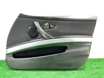 Peça sobressalente para automóvel em segunda mão forra / revestimento da porta dianteira direita por bmw serie 3 touring (e91) 330d referências oem iam 51419167790
