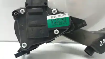 Автозапчастина б/у педальний потенціометр для seat exeo (3r2) 2.0 tdi посилання на oem iam 8e1721523g  