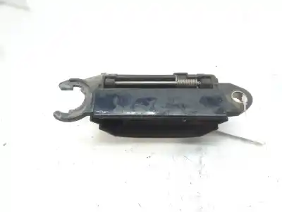 Second-hand car spare part exterior right front door handle for audi a3 (8l1) 1.8 t oem iam references 4a0837206d