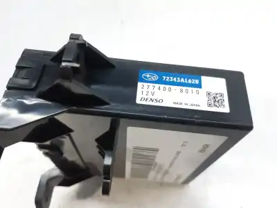Second-hand car spare part electronic module for subaru outback (b15) executive plus s awd oem iam references 2774008010  