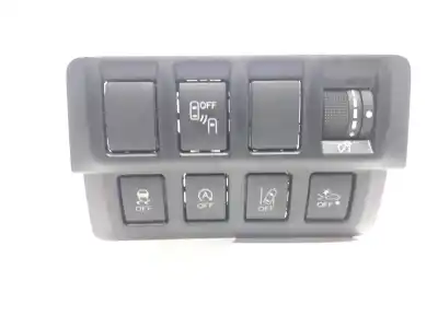 Second-hand car spare part multifunction switch for subaru outback (b15) executive plus s awd oem iam references 1044572  