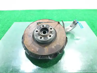 Second-hand car spare part front right knuckle for bmw x5 (e70) xdrive30d oem iam references 31216773784  