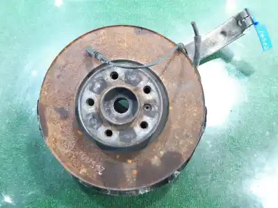 Second-hand car spare part front right knuckle for bmw x5 (e70) xdrive30d oem iam references 31216773784  