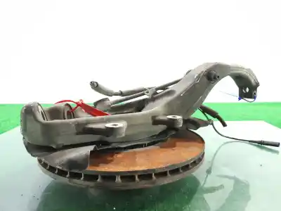 Second-hand car spare part front right knuckle for bmw x5 (e70) xdrive30d oem iam references 31216773784