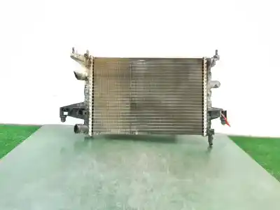 Second-hand car spare part WATER RADIATOR for OPEL CORSA C (X01)  OEM IAM references 24445160  
