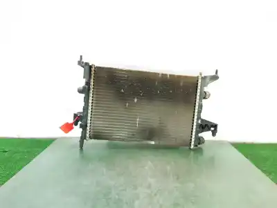 Pezzo di ricambio per auto di seconda mano radiatore d acqua per opel corsa c (x01) 1.0 (f08, f68) riferimenti oem iam 24445160  
