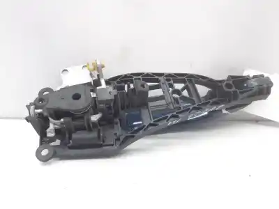 Автозапчастина б/у ліва передня зовнішня ручка для opel corsa d cmon посилання на oem iam 13255661