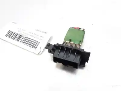Автозапчасти б/у сопротивление нагреву за opel corsa d cmon ссылки oem iam 0055702407  