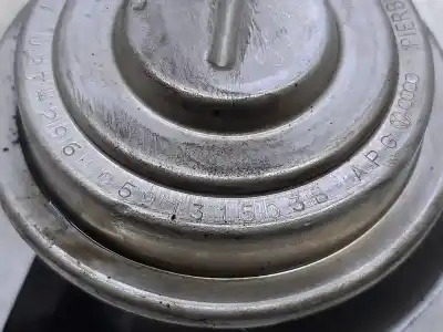 Автозапчастина б/у КЛАПАН EGR для VOLKSWAGEN PASSAT BERLINA (3B3)  Посилання на OEM IAM 059131503  