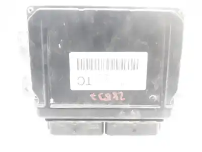 Peça sobressalente para automóvel em segunda mão centralina de motor uce por daewoo kalos (klas) 1.2 referências oem iam 96376652