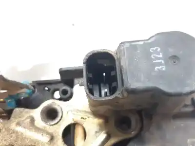 Peça sobressalente para automóvel em segunda mão fechadura da porta traseira esquerda por daewoo kalos (klas) 1.2 referências oem iam 96260995