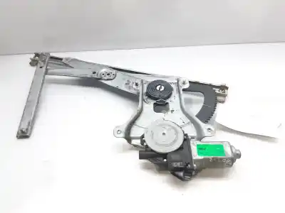 Second-hand car spare part driver left window regulator for daewoo kalos (klas) 1.2 oem iam references 95015329  