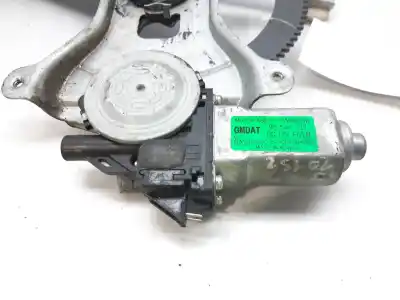 Second-hand car spare part driver left window regulator for daewoo kalos (klas) 1.2 oem iam references 95015329  