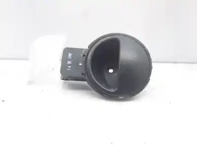 Second-hand car spare part interior left front handle for daewoo kalos (klas) 1.2 oem iam references 96541647  