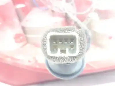 Second-hand car spare part left tailgate light for daewoo kalos (klas) 1.2 oem iam references 96540268  