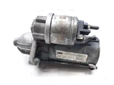 Peça sobressalente para automóvel em segunda mão motor de arranque por citroen nemo basis referências oem iam 51880229  
