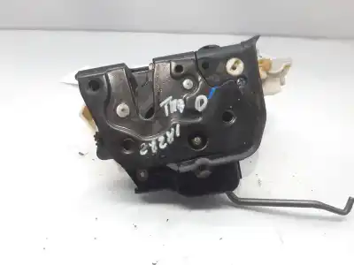 Автозапчастина б/у замок заднього правого дверя для seat exeo (3r2) 2.0 tdi посилання на oem iam 8e0839016aa  
