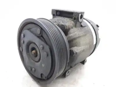 Second-hand car spare part air conditioning compressor for renault scenic (ja..) 1.4 16v authentique oem iam references 7700103536  