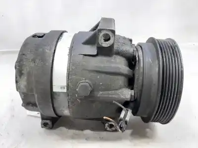 Second-hand car spare part air conditioning compressor for renault scenic (ja..) 1.4 16v authentique oem iam references 7700103536  