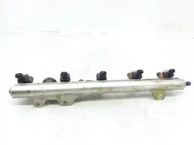 Peça sobressalente para automóvel em segunda mão régua / rampa de injetores por volvo v70 familiar 2.4 t / 2.5 t referências oem iam 9202710