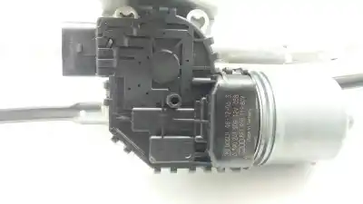 Автозапчастина б/у двигатель передніх склоочисників для seat exeo (3r2) 2.0 tdi посилання на oem iam 8e1955119