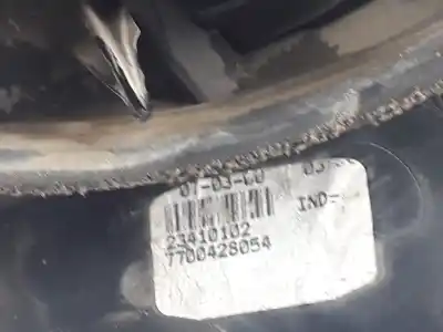 Автозапчастина б/у лівий ход ліхар для renault scenic (ja..) 1.4 16v authentique посилання на oem iam 7700428054  