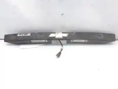 Peça sobressalente para automóvel em segunda mão embelezador das luzes traseiras por chevrolet lacetti cdx referências oem iam 96545779