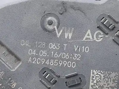 Автозапчастина б/у КОРОБКА МЕТЕЛИКА для VOLKSWAGEN GOLF VII LIM.  Посилання на OEM IAM 04L128063T  