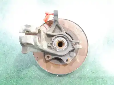 Second-hand car spare part FRONT RIGHT KNUCKLE for CITROEN C3 1.4 HDI (68 CV)  OEM IAM references 1607557580  