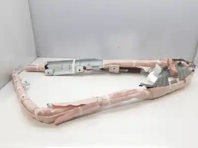 Peça sobressalente para automóvel em segunda mão airbag de cortina dianteiro esquerdo por citroen c4 aircross exclusive referências oem iam 7030a239